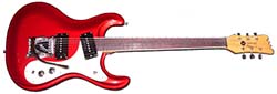 Mosrite Guitar Ұ Ʈ ũ